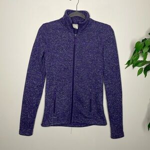 Mountain Warehouse Zip Up Sweater Jacket